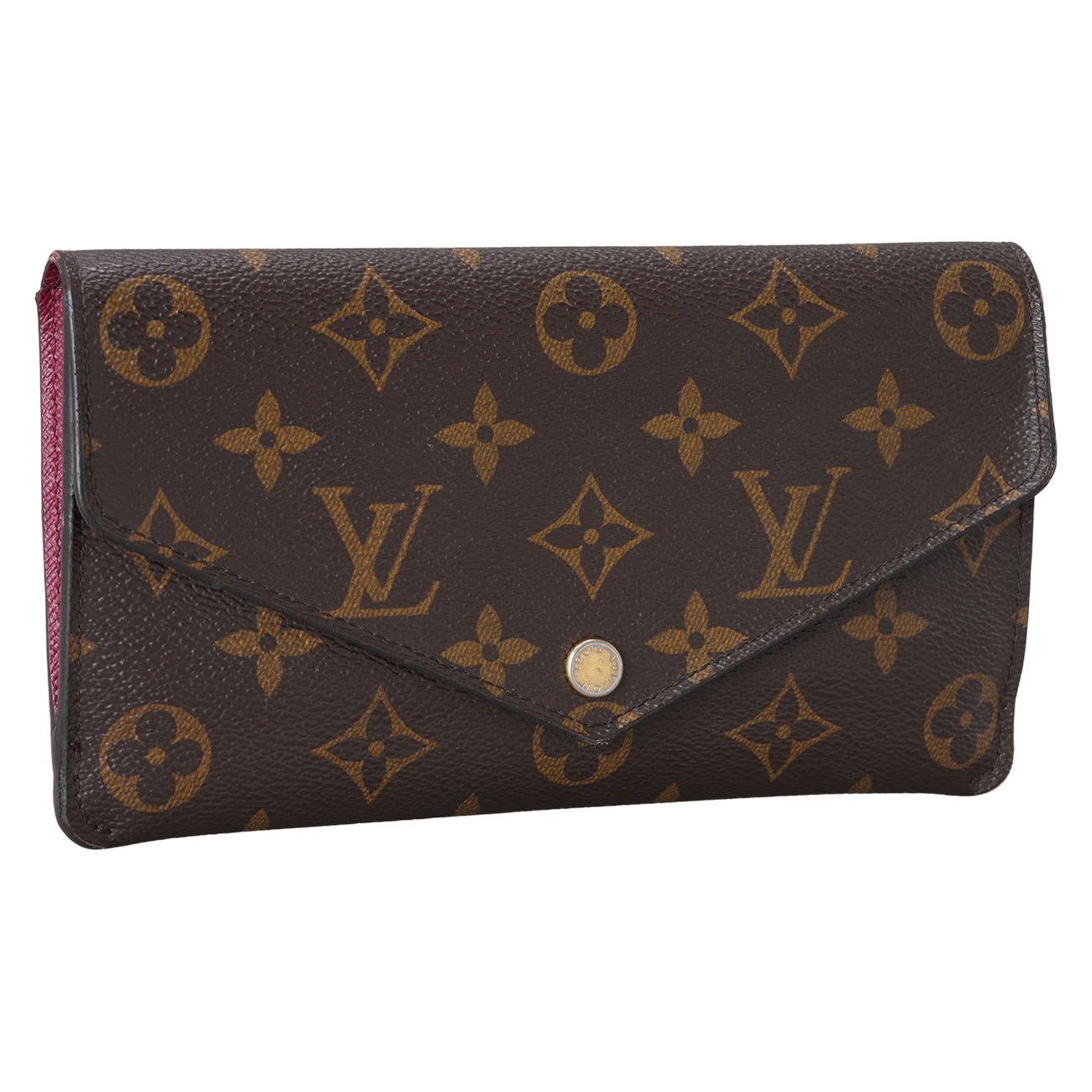 LOUIS VUITTON(USED)루이비통 모노그램 장지갑